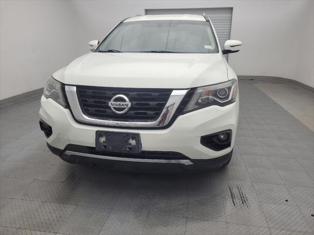used 2020 Nissan Pathfinder car, priced at $20,295