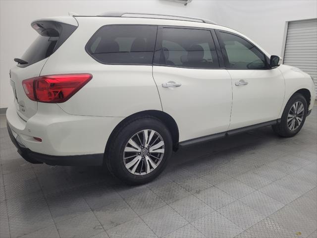 used 2020 Nissan Pathfinder car, priced at $20,295