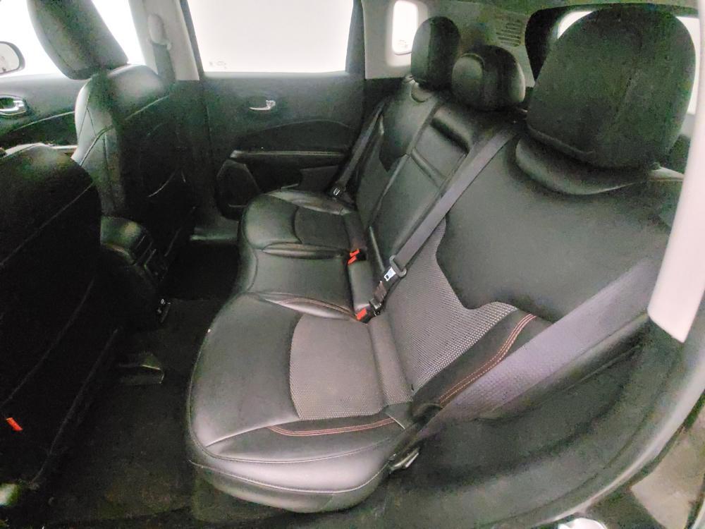 used 2019 Jeep Compass car, priced at $18,695