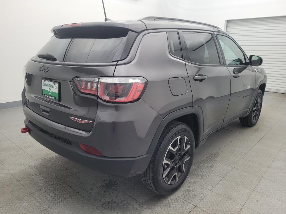 used 2019 Jeep Compass car, priced at $18,695