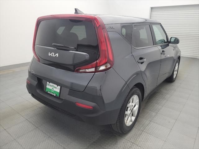 used 2022 Kia Soul car, priced at $19,095