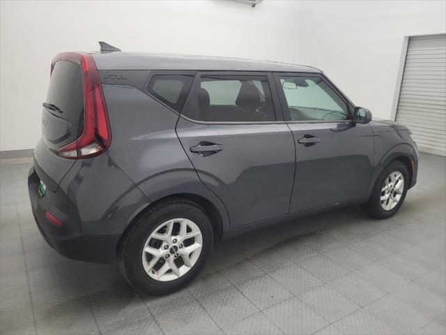 used 2022 Kia Soul car, priced at $19,095