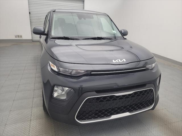 used 2022 Kia Soul car, priced at $19,095