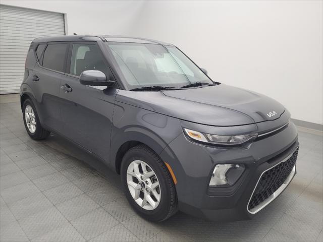 used 2022 Kia Soul car, priced at $19,095