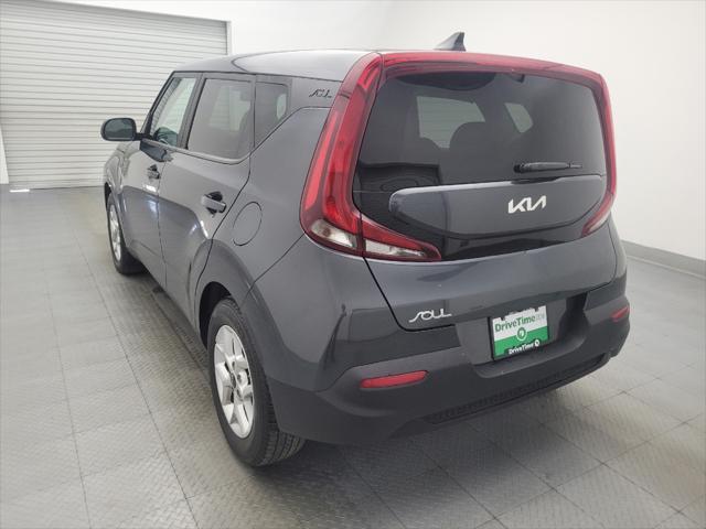 used 2022 Kia Soul car, priced at $19,095