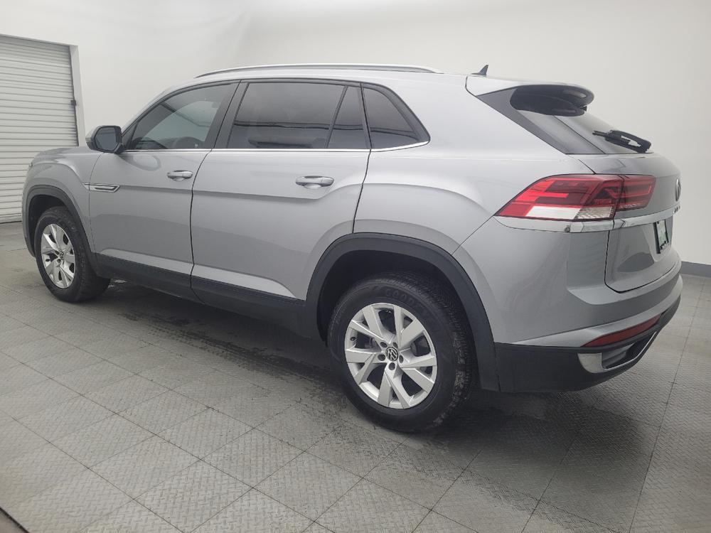 used 2020 Volkswagen Atlas Cross Sport car, priced at $18,995