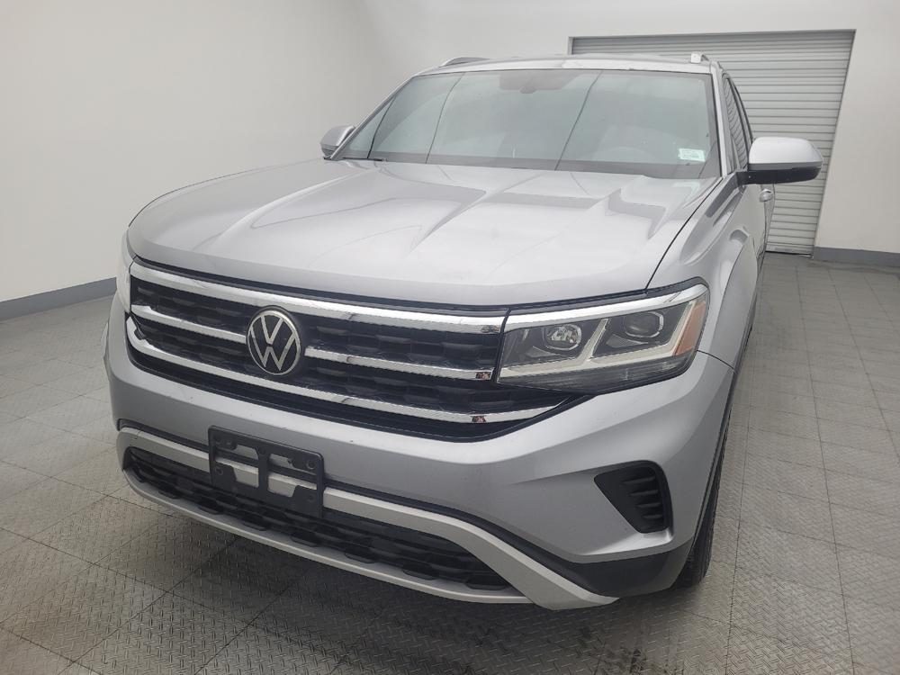 used 2020 Volkswagen Atlas Cross Sport car, priced at $18,995