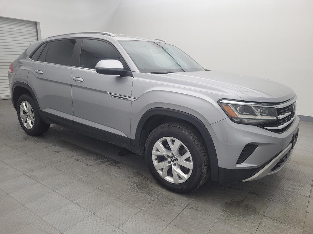 used 2020 Volkswagen Atlas Cross Sport car, priced at $18,995