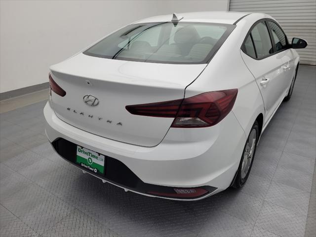 used 2020 Hyundai Elantra car, priced at $18,495