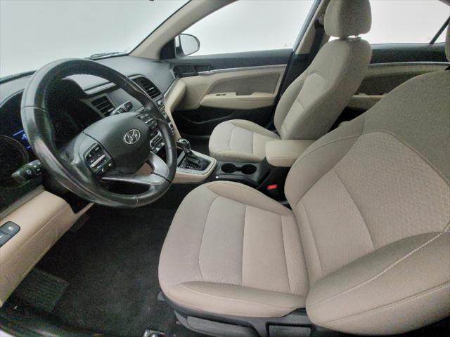 used 2020 Hyundai Elantra car, priced at $18,495