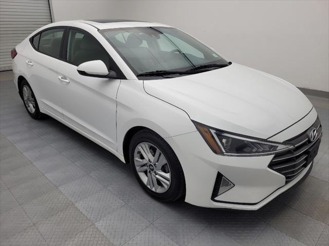 used 2020 Hyundai Elantra car, priced at $18,495