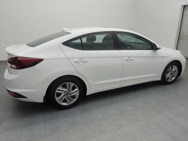 used 2020 Hyundai Elantra car, priced at $18,495