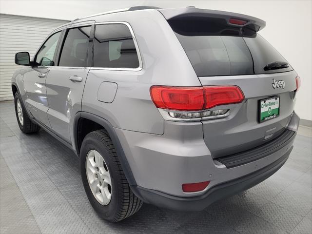 used 2016 Jeep Grand Cherokee car, priced at $19,195