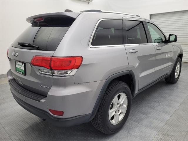 used 2016 Jeep Grand Cherokee car, priced at $19,195