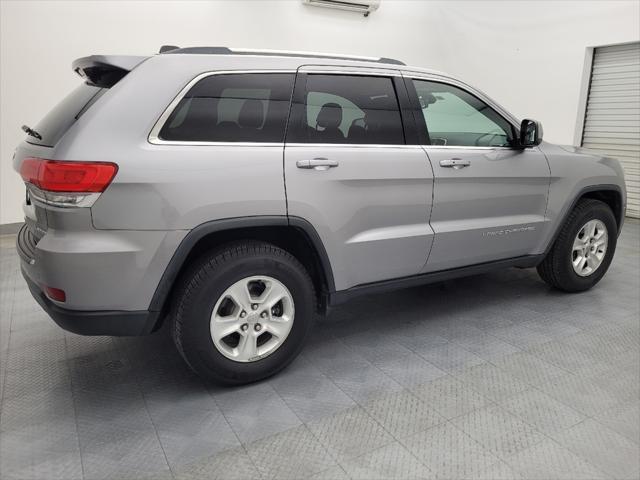 used 2016 Jeep Grand Cherokee car, priced at $19,195