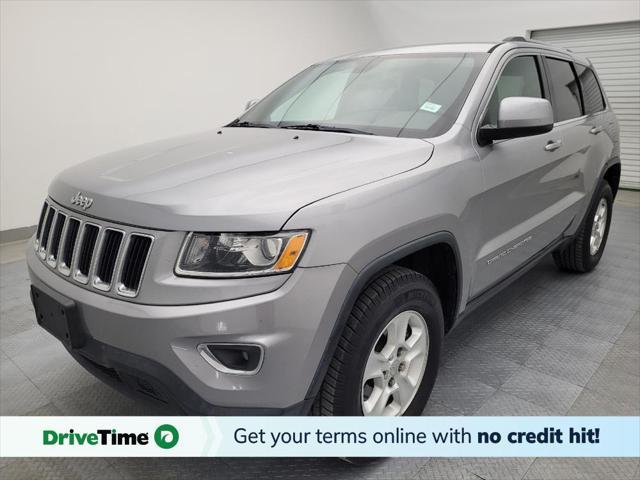 used 2016 Jeep Grand Cherokee car, priced at $19,195