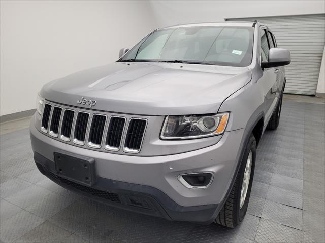 used 2016 Jeep Grand Cherokee car, priced at $19,195