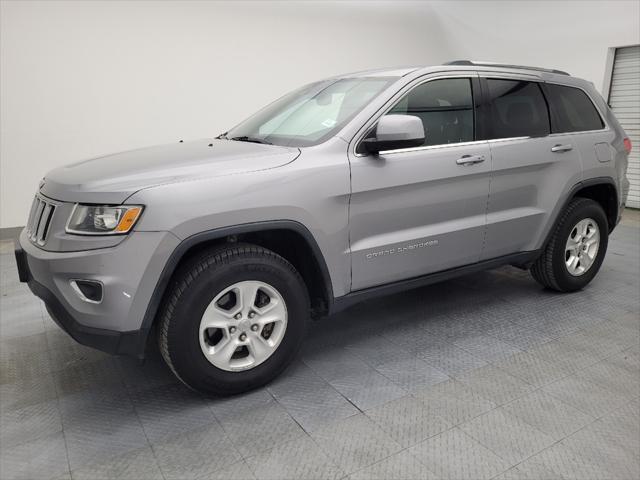 used 2016 Jeep Grand Cherokee car, priced at $19,195