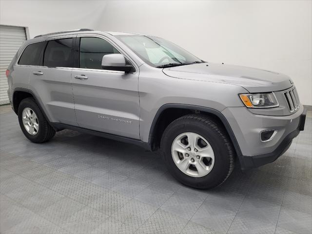 used 2016 Jeep Grand Cherokee car, priced at $19,195