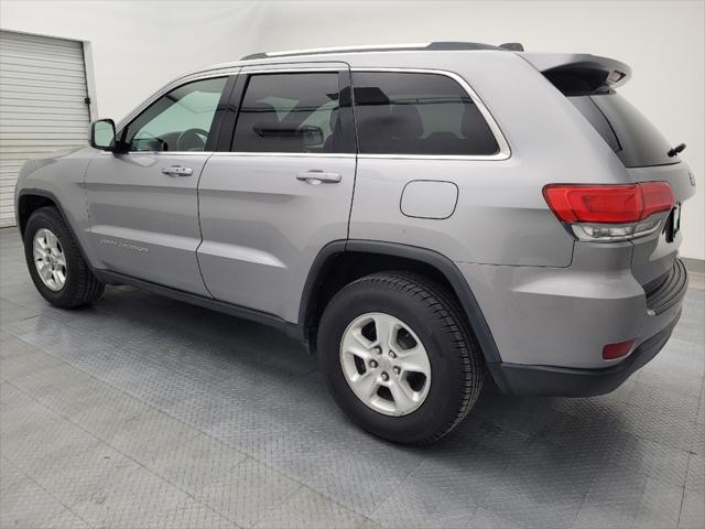 used 2016 Jeep Grand Cherokee car, priced at $19,195