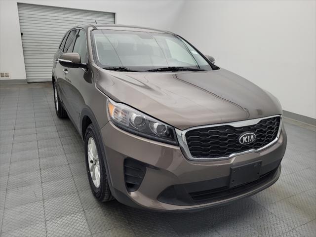 used 2019 Kia Sorento car, priced at $20,295