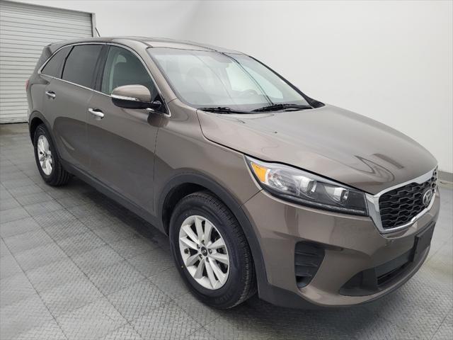 used 2019 Kia Sorento car, priced at $20,295