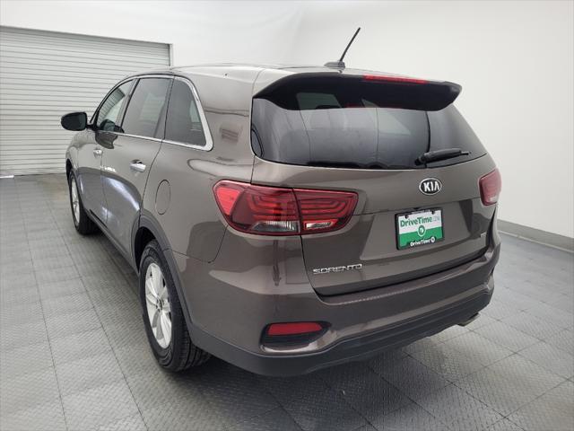 used 2019 Kia Sorento car, priced at $20,295