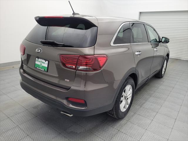 used 2019 Kia Sorento car, priced at $20,295