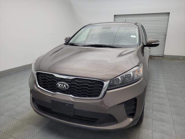 used 2019 Kia Sorento car, priced at $20,295