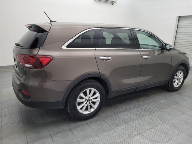 used 2019 Kia Sorento car, priced at $20,295