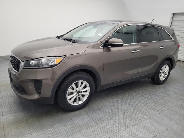 used 2019 Kia Sorento car, priced at $20,295