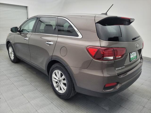 used 2019 Kia Sorento car, priced at $20,295