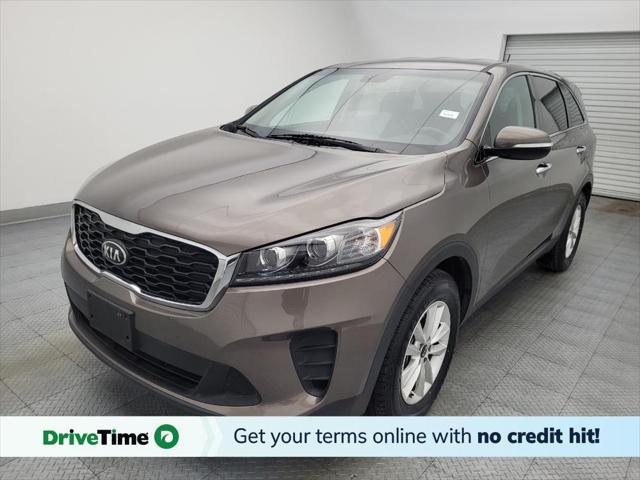 used 2019 Kia Sorento car, priced at $20,295