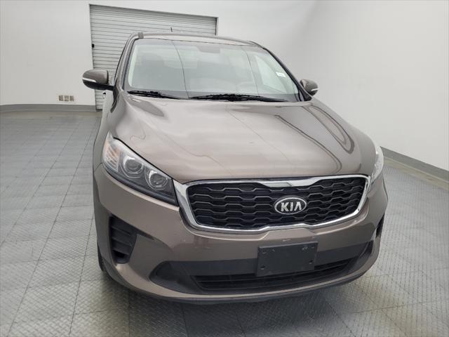 used 2019 Kia Sorento car, priced at $20,295