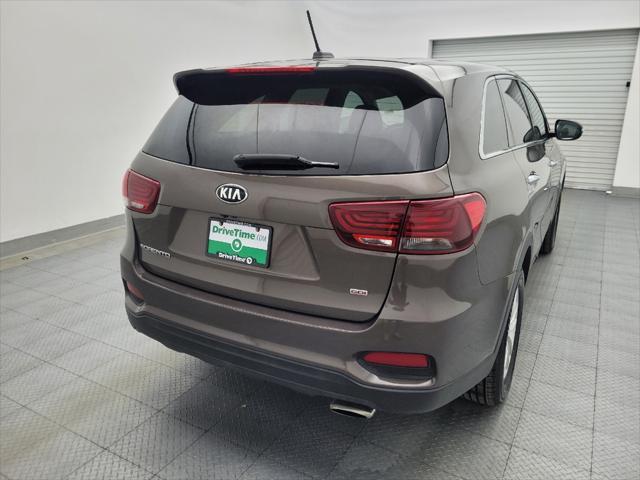 used 2019 Kia Sorento car, priced at $20,295