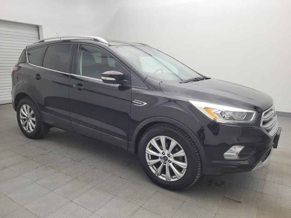 used 2017 Ford Escape car, priced at $16,895