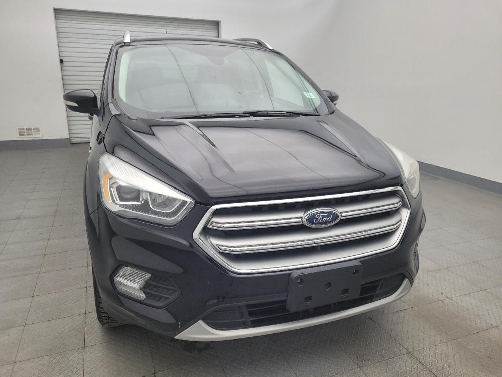 used 2017 Ford Escape car, priced at $16,895