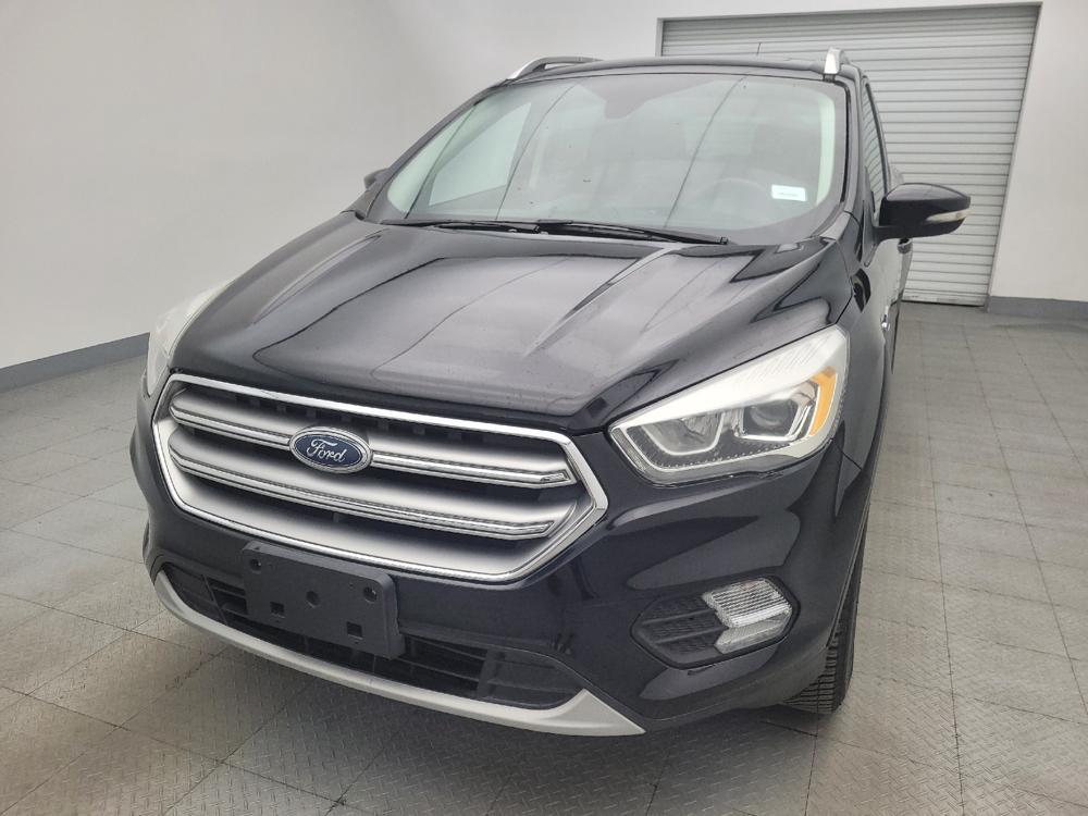 used 2017 Ford Escape car, priced at $16,895