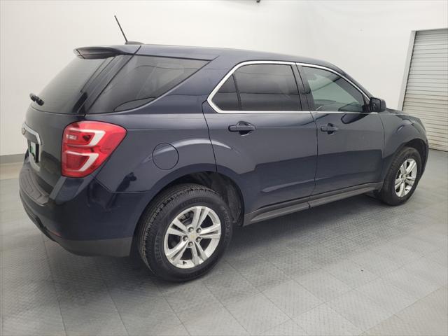 used 2017 Chevrolet Equinox car, priced at $18,095