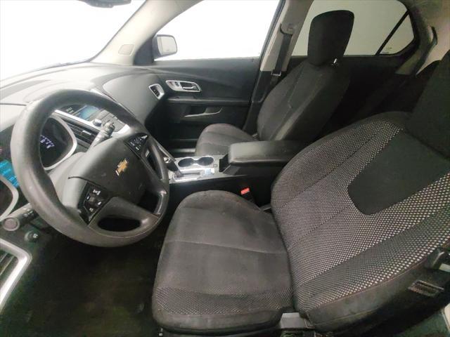 used 2017 Chevrolet Equinox car, priced at $18,095
