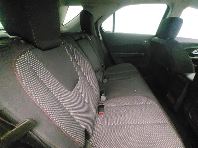 used 2017 Chevrolet Equinox car, priced at $18,095