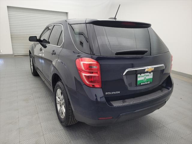used 2017 Chevrolet Equinox car, priced at $18,095