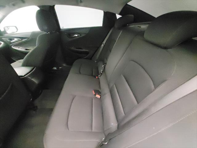 used 2021 Chevrolet Malibu car, priced at $20,495