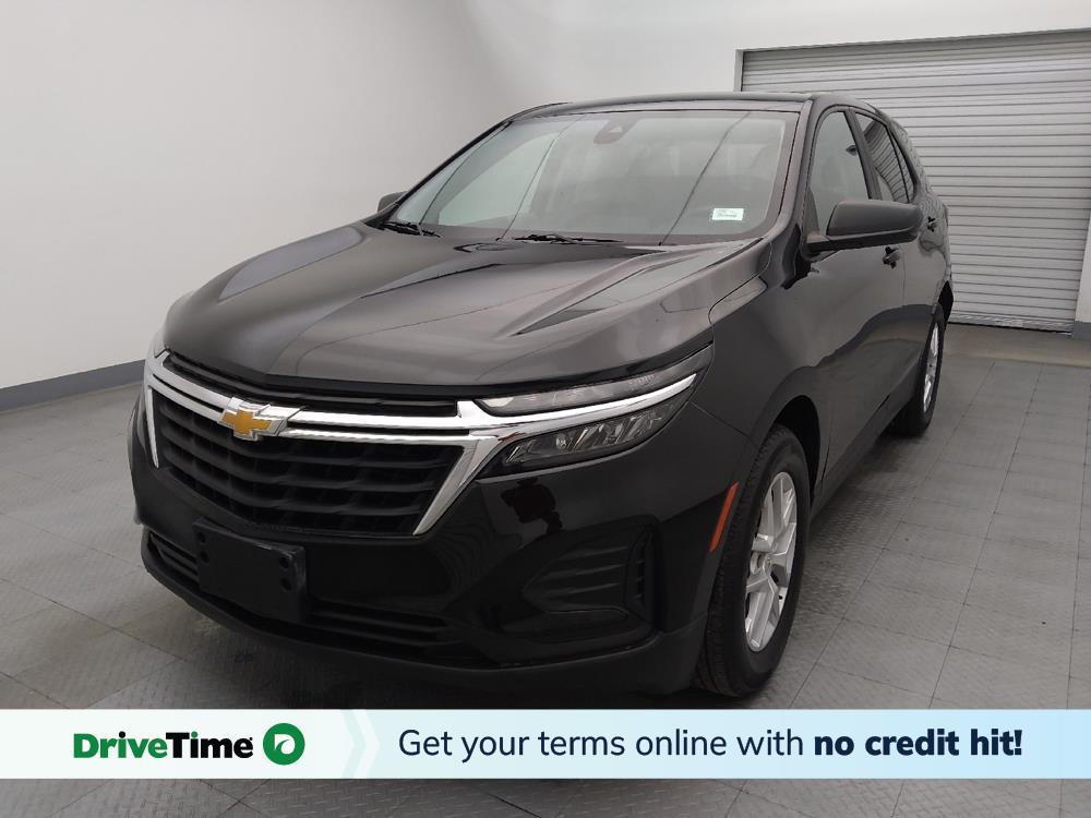 used 2023 Chevrolet Equinox car, priced at $26,095
