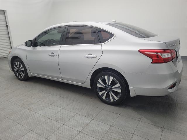 used 2019 Nissan Sentra car, priced at $14,995