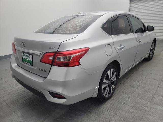 used 2019 Nissan Sentra car, priced at $14,995