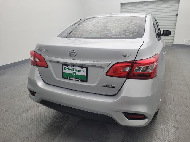used 2019 Nissan Sentra car, priced at $14,995