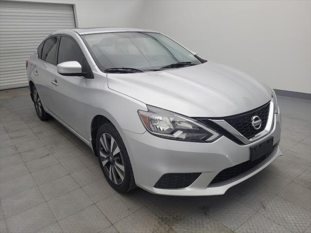 used 2019 Nissan Sentra car, priced at $14,995