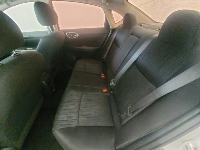 used 2019 Nissan Sentra car, priced at $14,995
