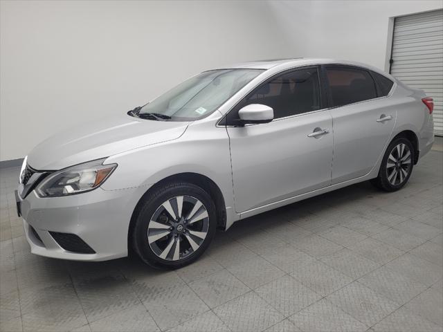 used 2019 Nissan Sentra car, priced at $14,995